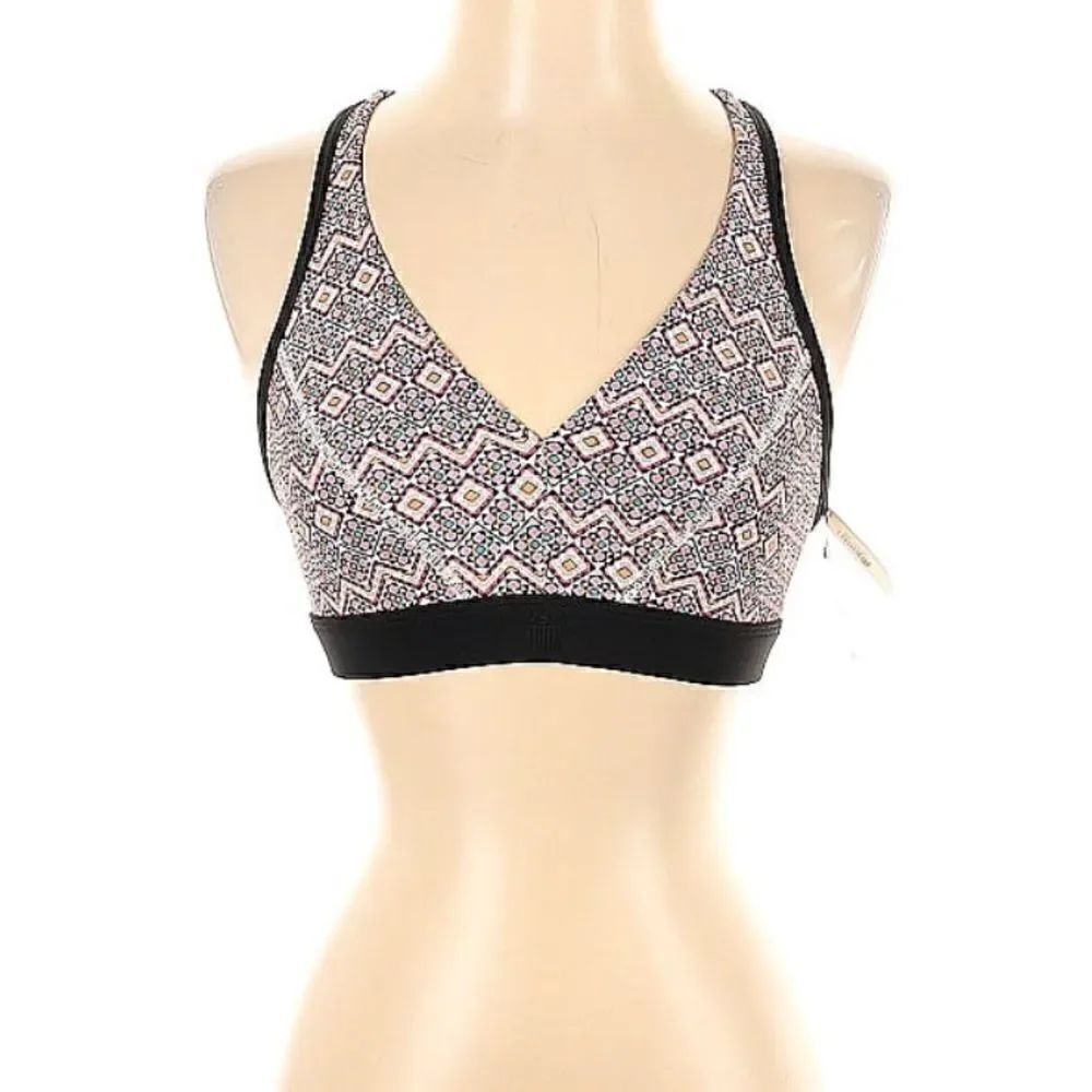 NWT Victoria Secret Sports Bra Unpadded
